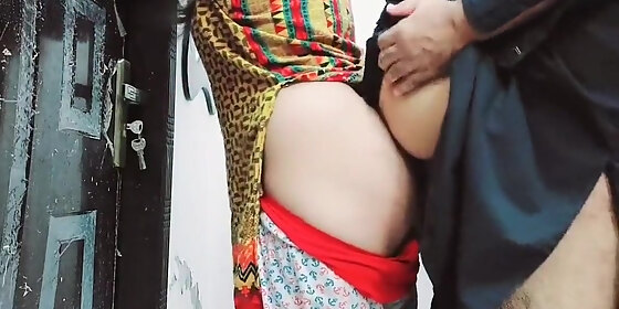 Pakistani Wife Fucked On Eid Day By Her Cuckold Husband HD SEX Porn Video  5:40