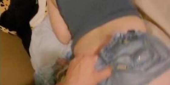 take it in these shorts baby