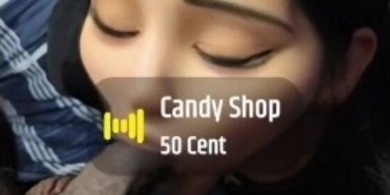 candy shop fun