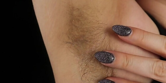 extreme close up hairy armpit joi hd trailer