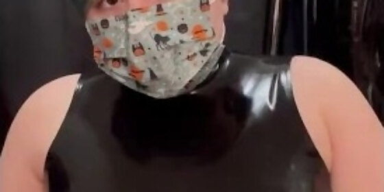 latex shining