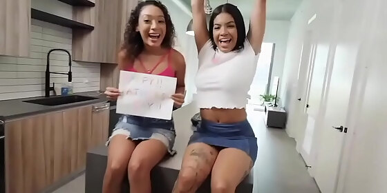 threesome taboo family sex happy day maya farrell sarah lace
