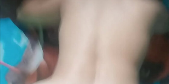 cheating wife in doggy