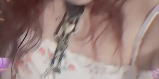 ginger paris showing her goodness