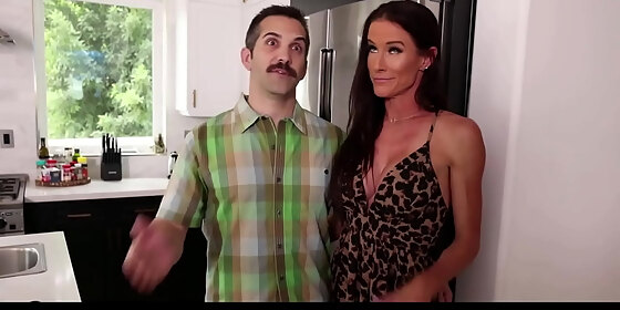 lustyfam no nut november isn t possible when stepmom and girlfriend are around