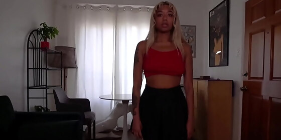 xsmallsis k pop step sis hates chores gia dibella