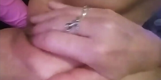 i touch myself in front of my man