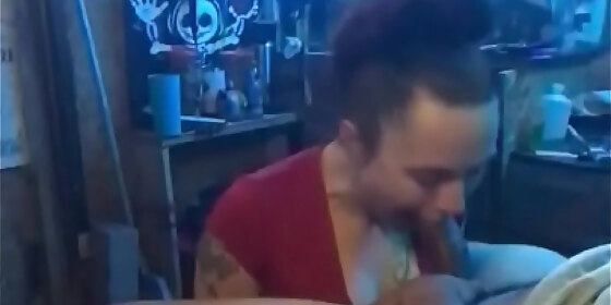 throat fuckeed