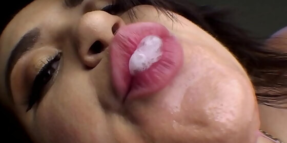 blair suck my tongue