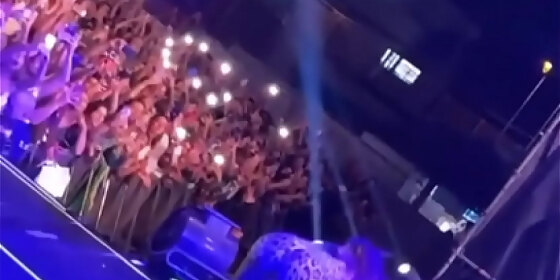 anita at concerts