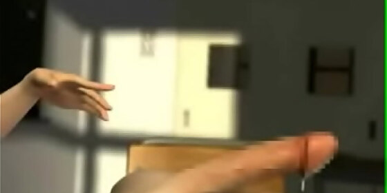 horny 3d teacher