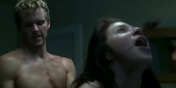lynn collins hot doggy in true b