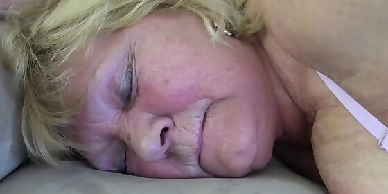 ugly 73 years old mom needs hard sex