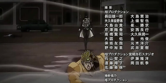 jotaro vs god