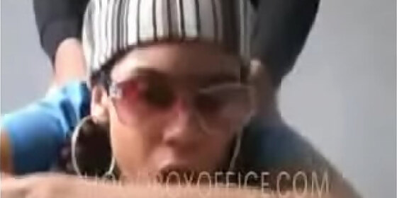 fucks black granny and teen from before