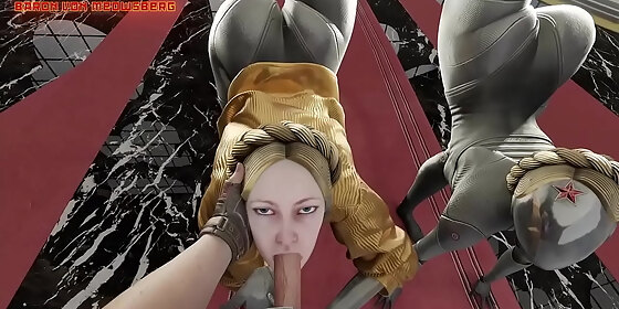 atomic heart twins advanced special verification procedure blowjob version