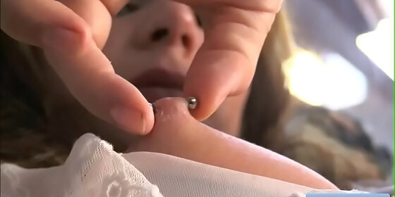 sensual hot teen amateur aveline rubbing her clit and finger fuck her juicy bald pussy outdoors