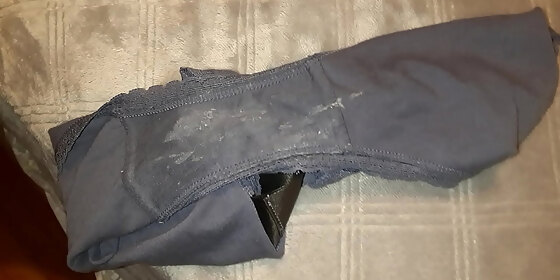 wet panties