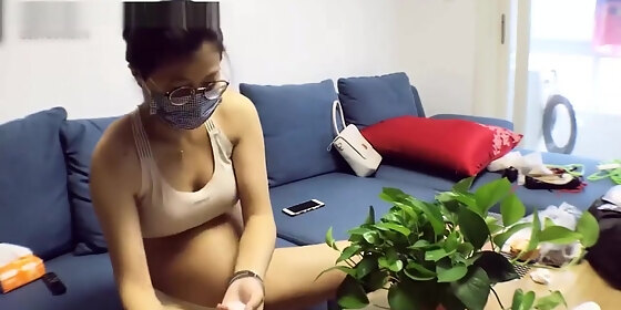 Daily Homework Life Of Pregnant Wife Slave HD SEX Porn Video 10044 photo