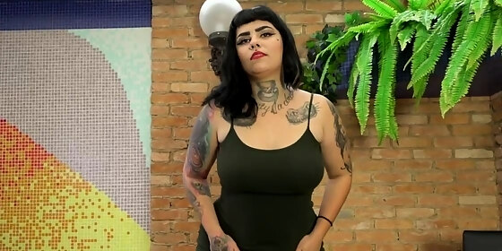bbw alana kralissa gets machine fucked