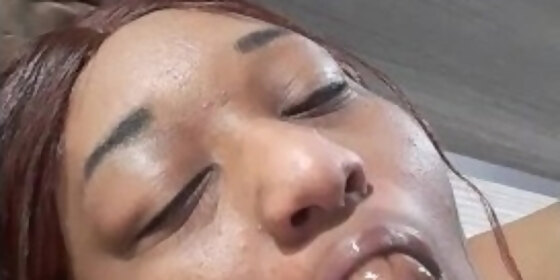 beautiful barbie wife on her job