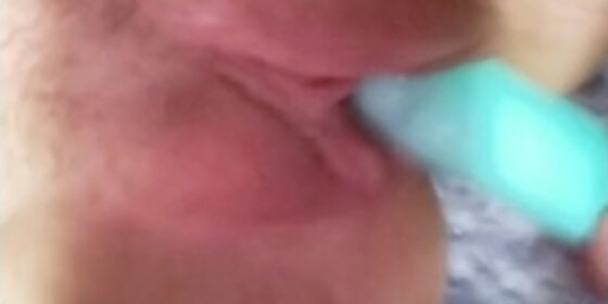getting my hot small gf off with help of her vibrator