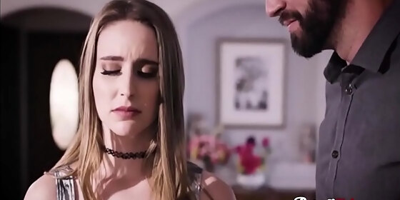 sleazy step uncle deceives to get her alone with him for the weekend