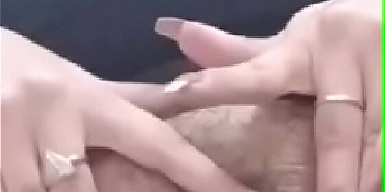 masturbating my hairy dirty pussy while on period