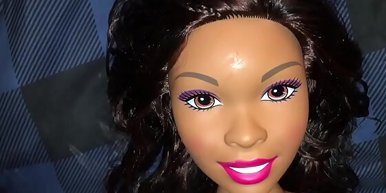 nikki styling head doll 2