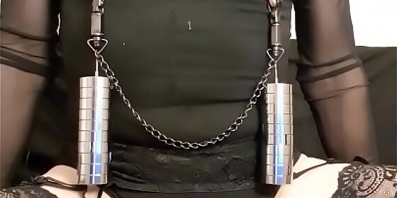 kinky eyes slut remote e stim cbt may 27 2022 part