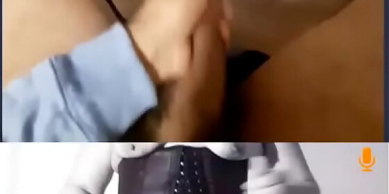 cumtribute to hotty puttta on random chat
