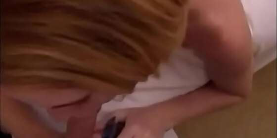 glamour sweetheart ira enjoys oral action