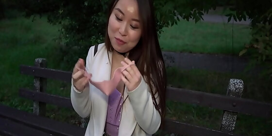 asian girl pays guy to fuck her under the bridge yiming curiosity