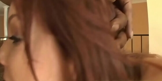 dont be jealous watching me get gangbanged