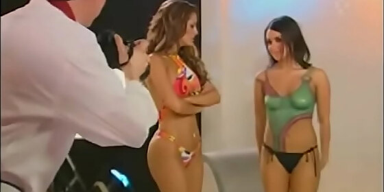 dulce maria striptease