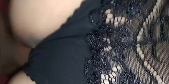 fucking with rich black panties