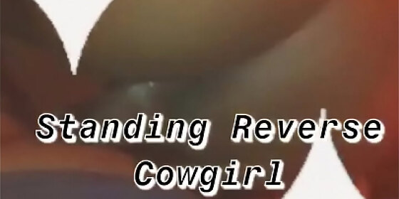 fat ass ebony standing reverse cowgirl bbc misssavage25