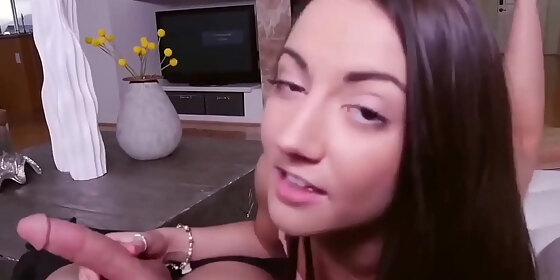 pop bangs his hot stepdaughter lily adams pops fucks