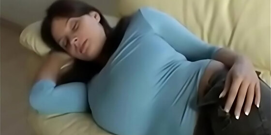 nadine jensen i groped my hot milf tits while she was s