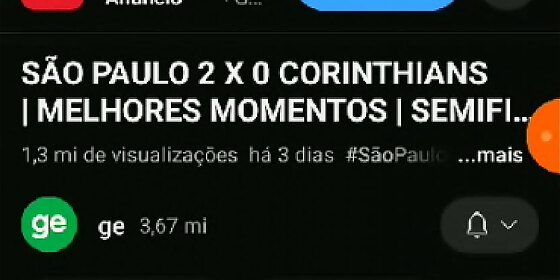 so paulo eats corinthians ass live