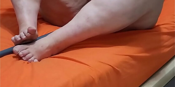 coolmarina fuck stick fuckfat slut really enjoys fucking a stick
