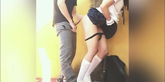 quickie sex in mexican students fucking quickly behind classrooms amateur sex vol 2