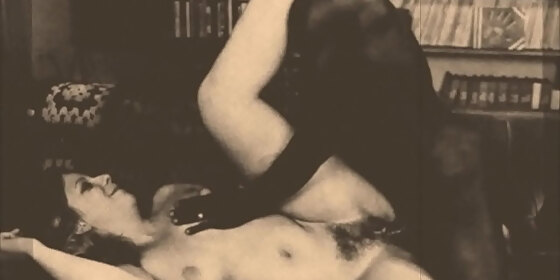 vintage pornostalgia the sinful of the seventies interracial threesome