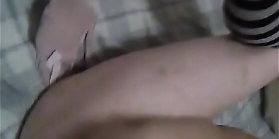 first time