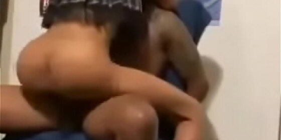 teen ridding on it till cum from tanzania
