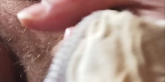 waxed in the dirty slip
