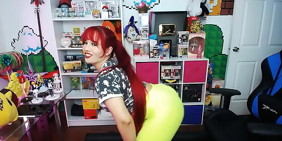 invisible man fucks with a redhead