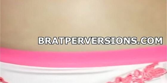 panty fetish girlfriends bratperversions