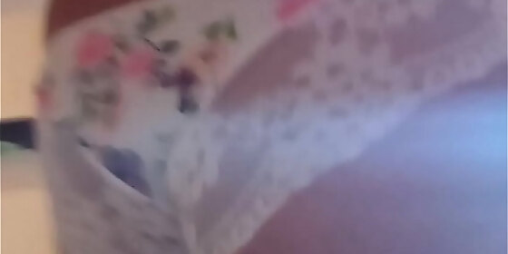 wives new panties