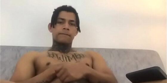 i want you to suck my dick and put it all the way down your throat